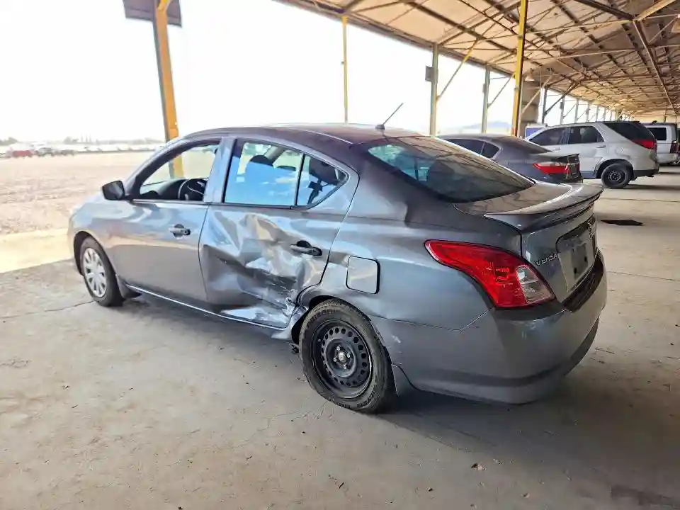 3N1CN7AP0GL817343 2016 NISSAN VERSA-1