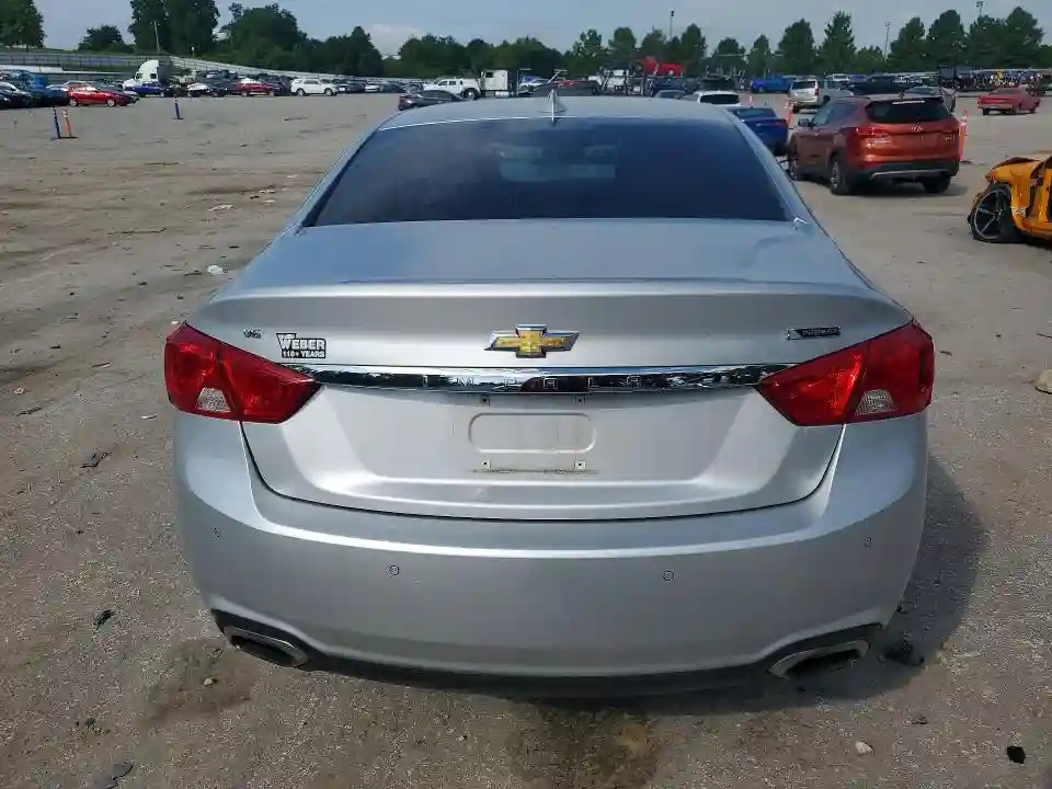 2G1145S32H9127615 2017 CHEVROLET IMPALA-5