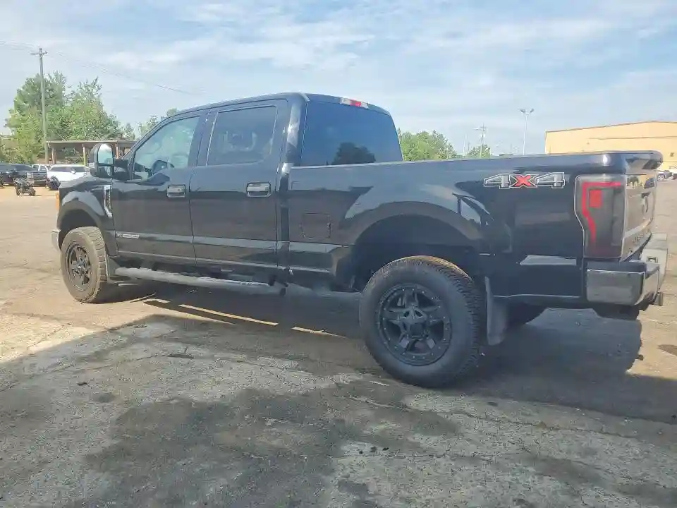 1FT7W2BT7HED01704 2017 FORD F250-1