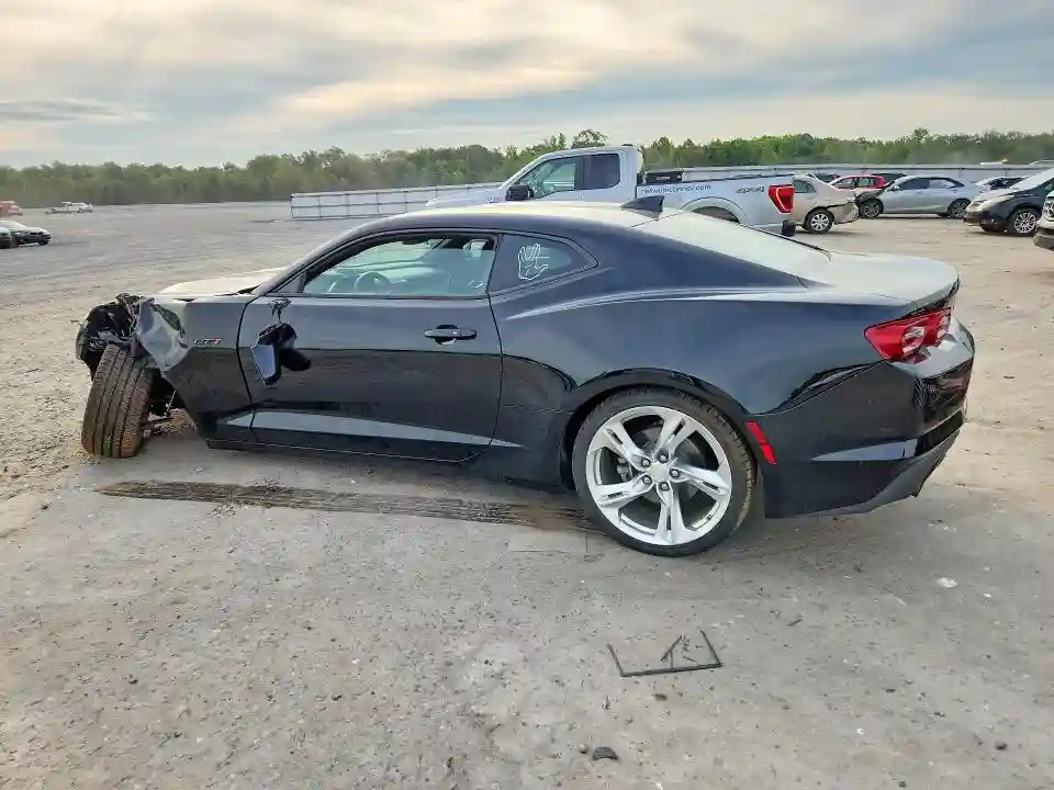 1G1FF1R74N0126702 2022 CHEVROLET CAMARO LT1-1
