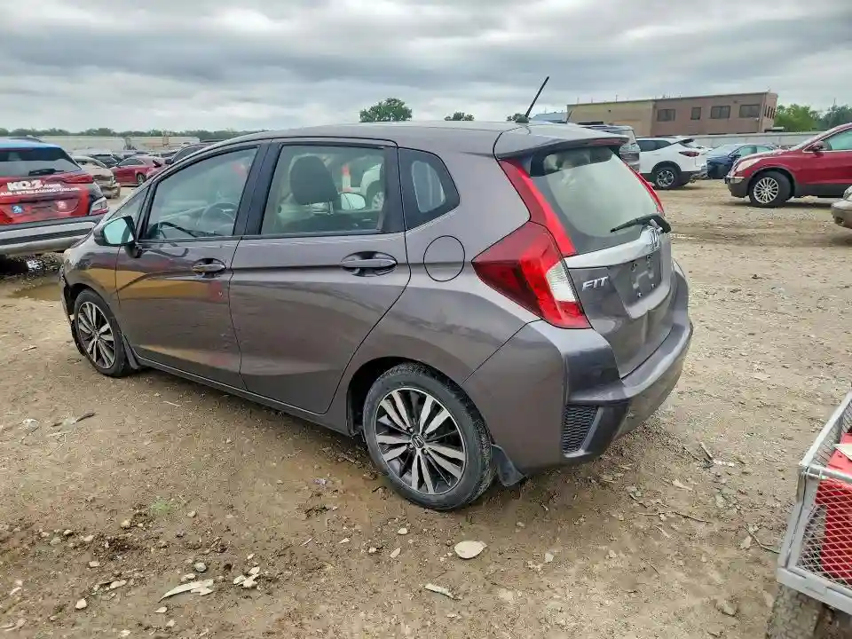 JHMGK5H71GS009942 2016 HONDA FIT-1