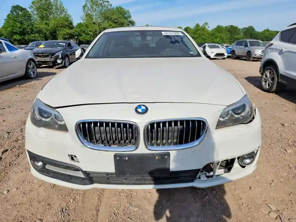WBA5A7C52GG149947 2016 BMW 5 SERIES-4