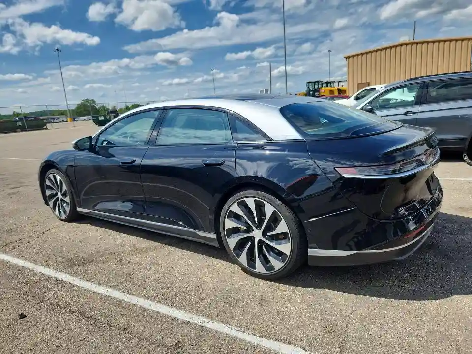 50EA1GBA1NA005267 2022 LUCID MOTORS AIR-1