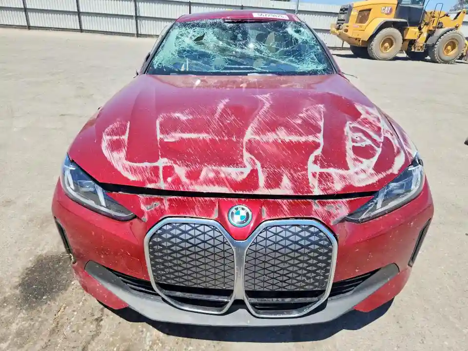 WBY23HD09SFU78084 2025 BMW I4 EDRIVE-4