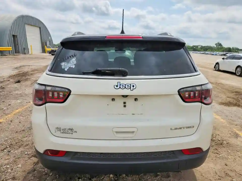 3C4NJDCB6KT791860 2019 JEEP COMPASS-5