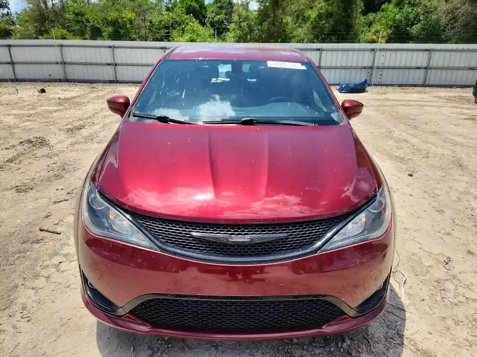 2C4RC1FG7KR638621 2019 CHRYSLER PACIFICA-4
