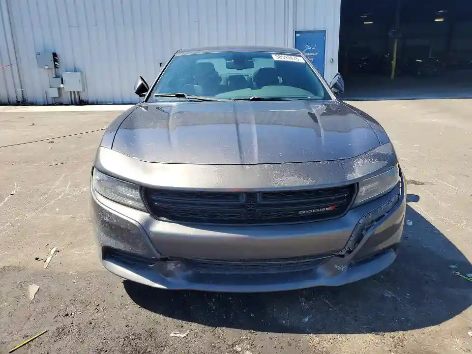 2C3CDXHGXGH125951 2016 DODGE CHARGER-4