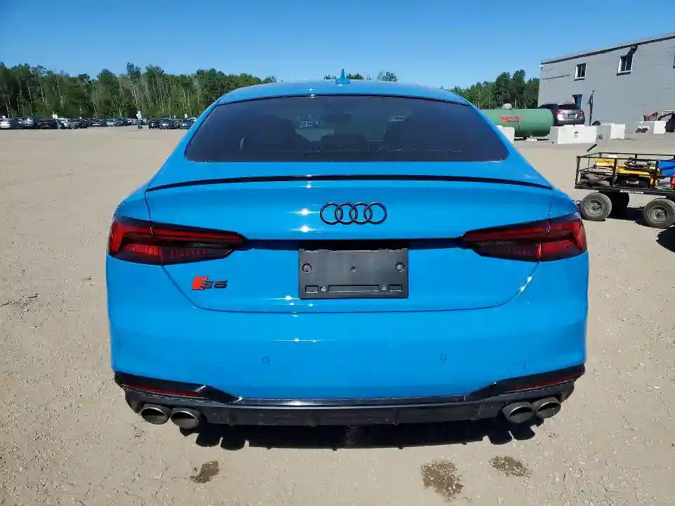 WAUB4CF58LA004360 2020 AUDI S5/RS5-5