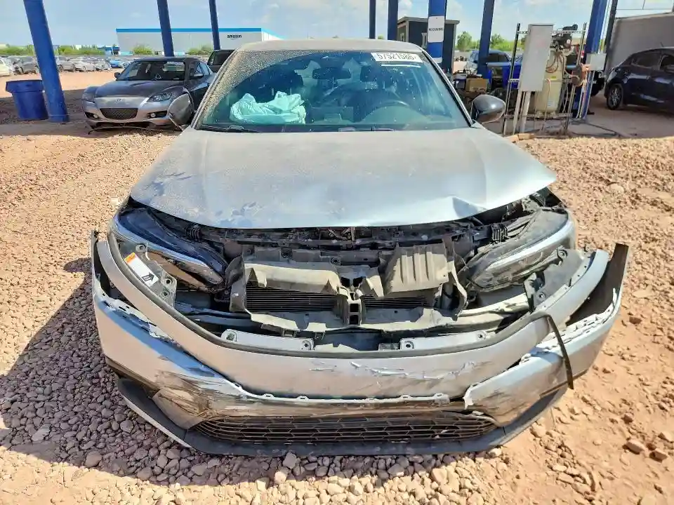 2HGFE2F58NH568205 2022 HONDA CIVIC-4