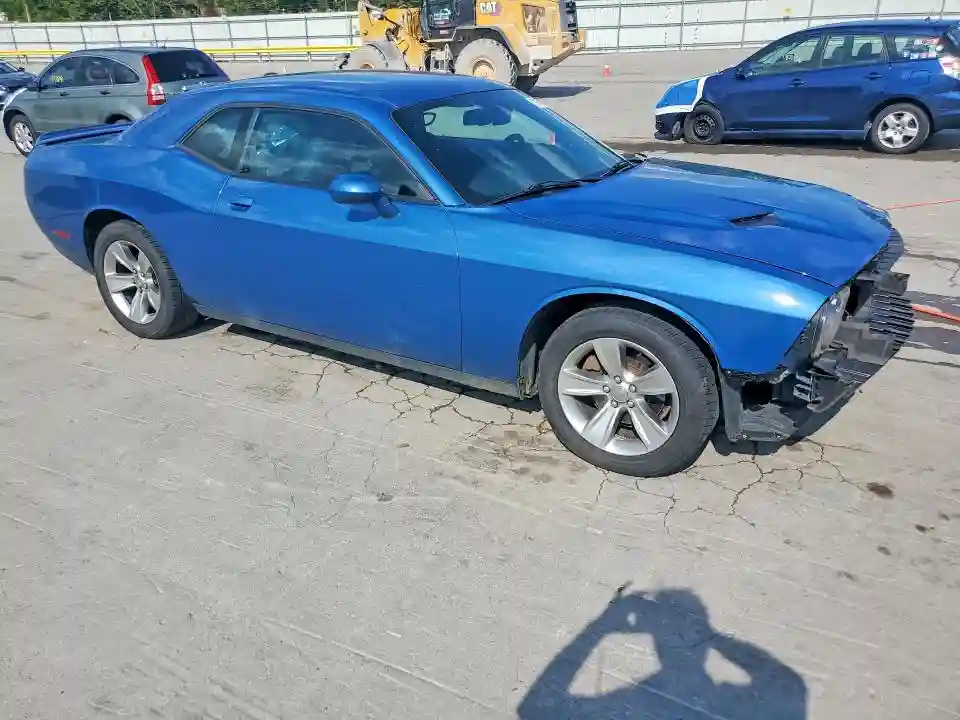 2C3CDZAG8MH520860 2021 DODGE CHALLENGER-3