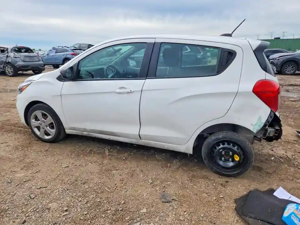 KL8CA6SA7KC719484 2019 CHEVROLET SPARK-1