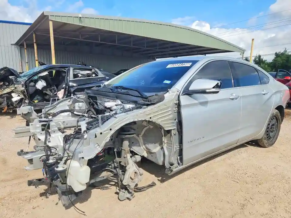 1G11Z5S36LU110443 2020 CHEVROLET IMPALA-0
