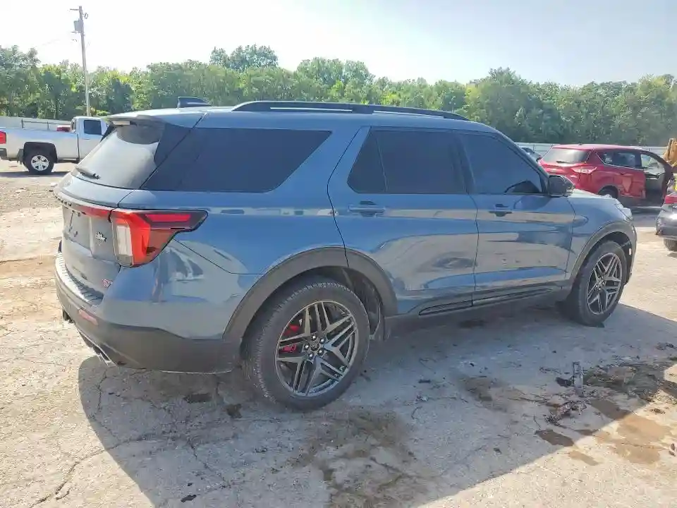 1FMWK8GC1SGC22572 2025 FORD EXPLORER-2