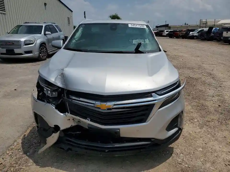 3GNAXKEV2NL212058 2022 CHEVROLET EQUINOX-4