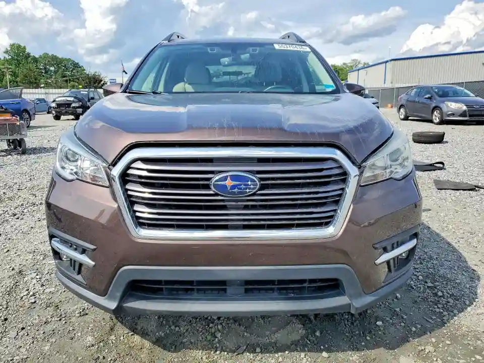 4S4WMACD5K3477278 2019 SUBARU ASCENT-4