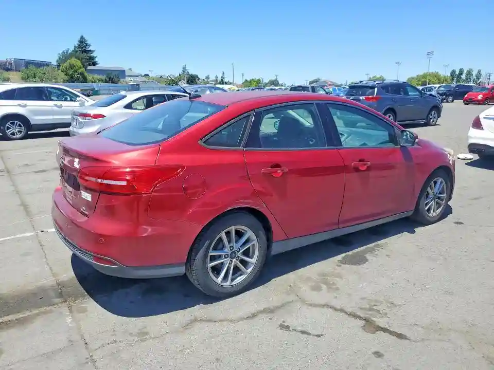 1FADP3F22FL281142 2015 FORD FOCUS-2