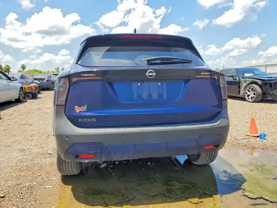 3N8AP6CA7SL373120 2025 NISSAN KICKS-5
