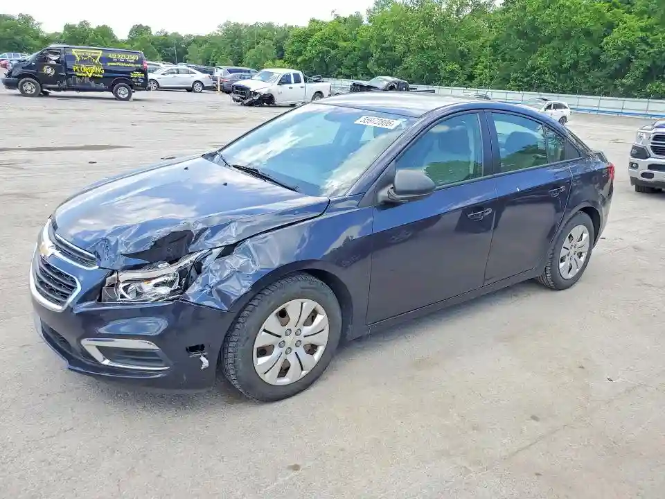 1G1PC5SG3G7161496 2016 CHEVROLET CRUZE-0