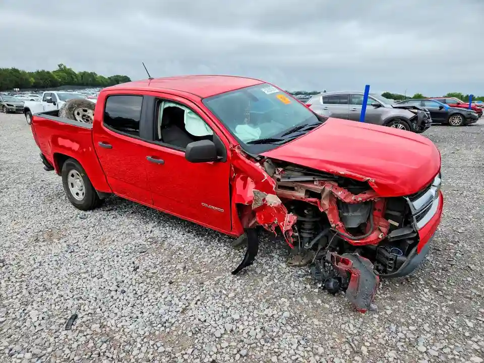 1GCGSBEN1K1180272 2019 CHEVROLET COLORADO-3