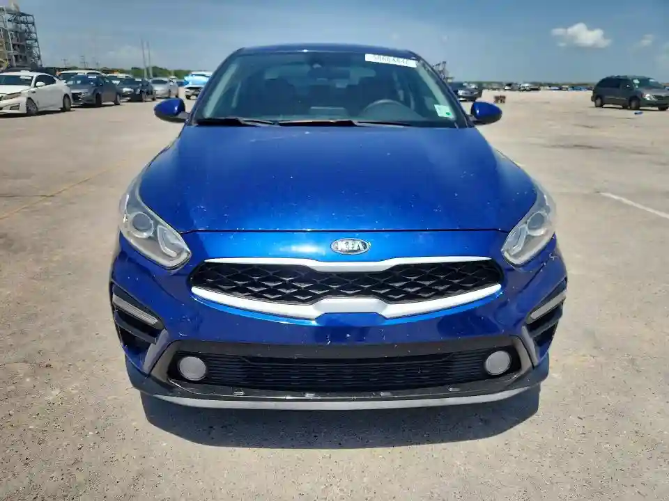 3KPF24AD0KE058150 2019 KIA FORTE LXS-4