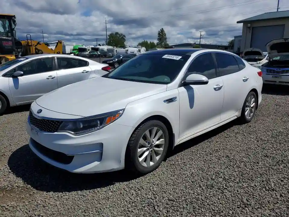 5XXGU4L30GG013212 2016 KIA OPTIMA-0
