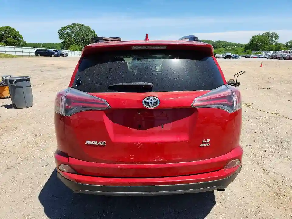 JTMBFREV5GJ068265 2016 TOYOTA RAV4-5