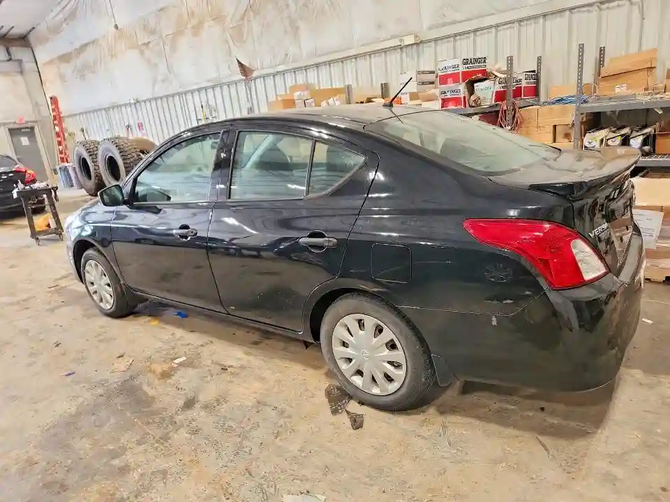 3N1CN7AP5GL843307 2016 NISSAN VERSA-1