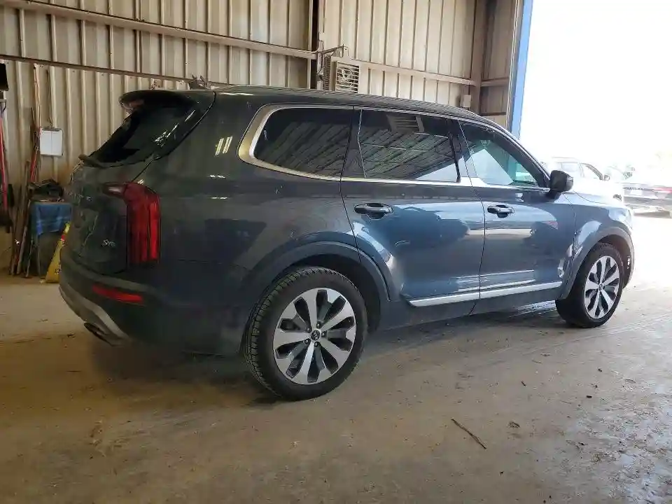 5XYP64HC5LG094233 2020 KIA TELLURIDE-2
