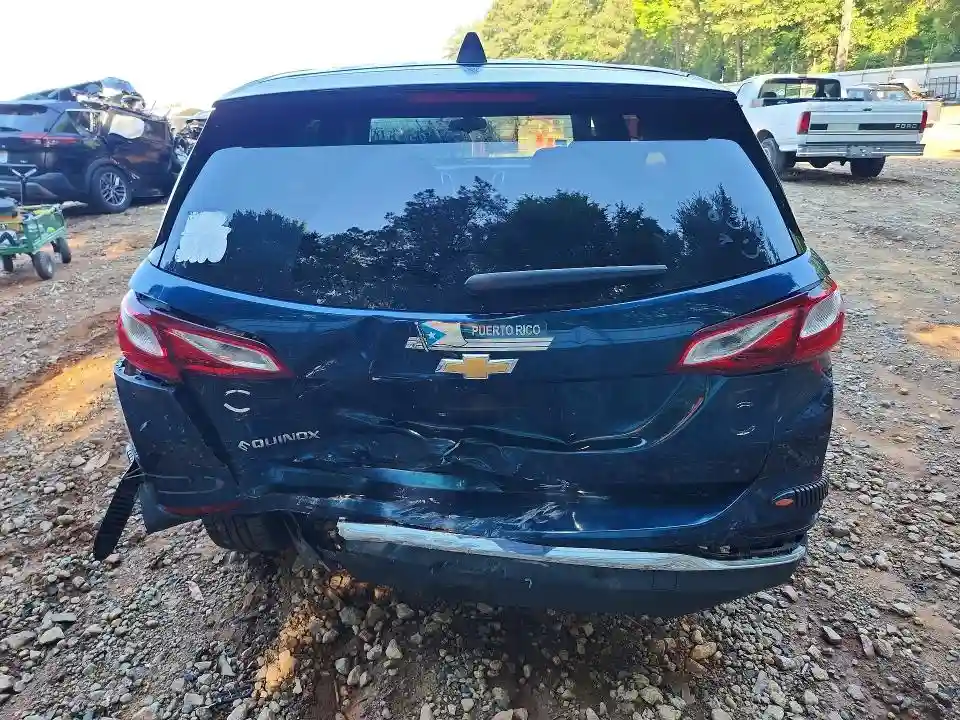 2GNAXUEV6L6232150 2020 CHEVROLET EQUINOX-5