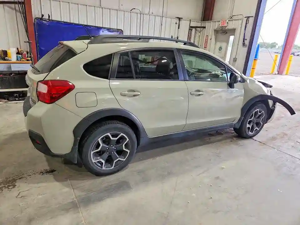 JF2GPASC4F8262364 2015 SUBARU XV-2