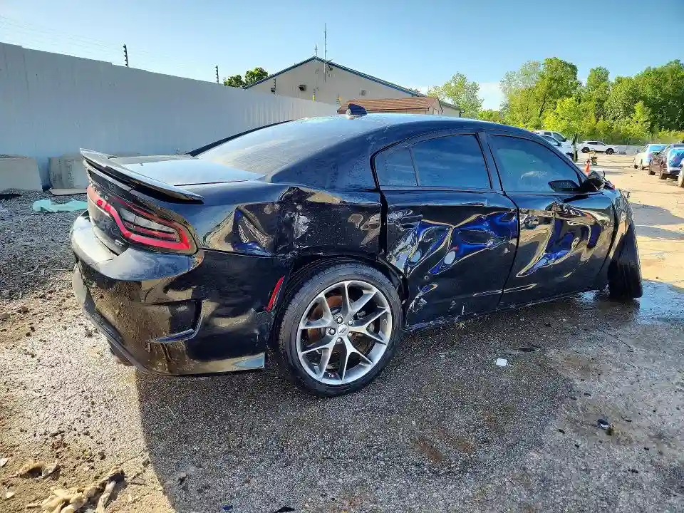 2C3CDXHG1PH626520 2023 DODGE CHARGER-2
