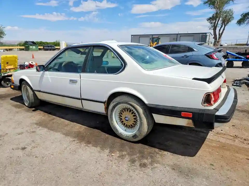 WBAEB8407E6996424 1984 BMW 6 SERIES-1