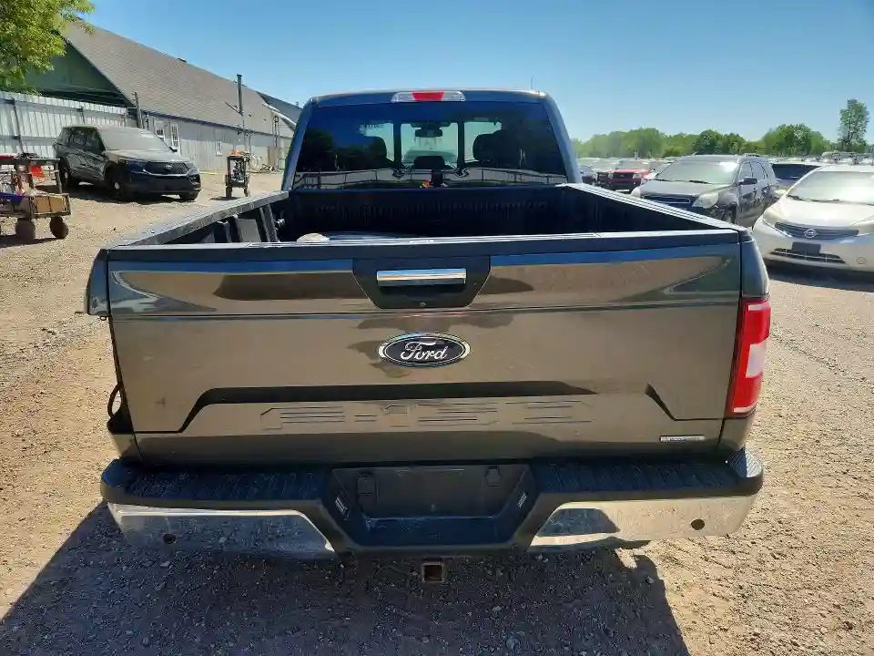 1FTFW1E49LFB32055 2020 FORD F-150-5