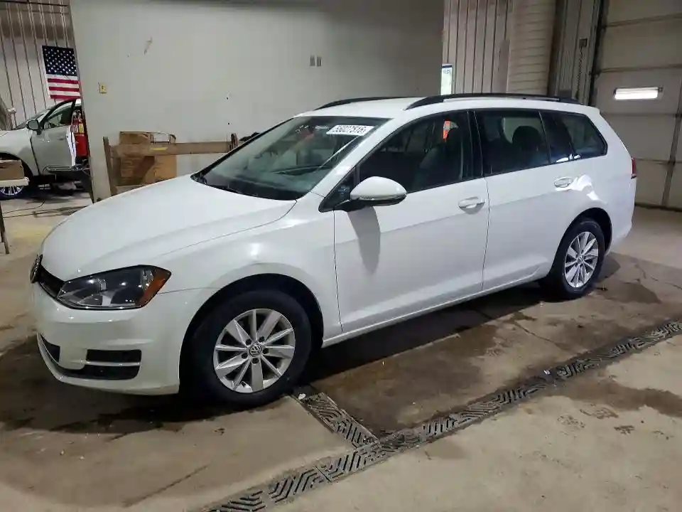 3VWC17AU5HM503310 2017 VOLKSWAGEN GOLF-0