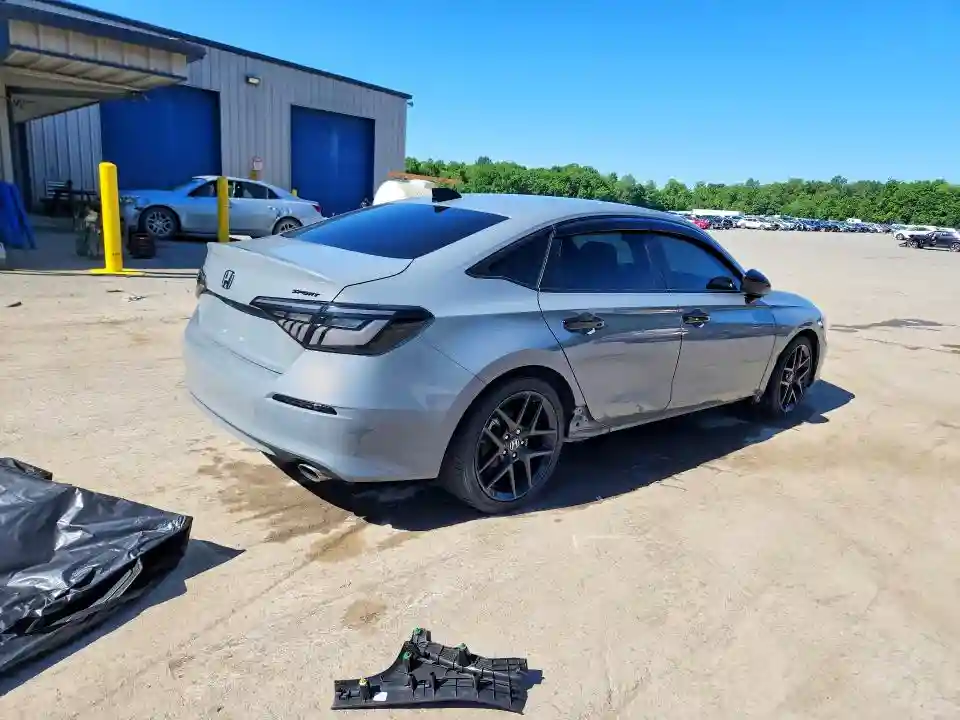 2HGFE2F59SH554941 2025 HONDA CIVIC-2