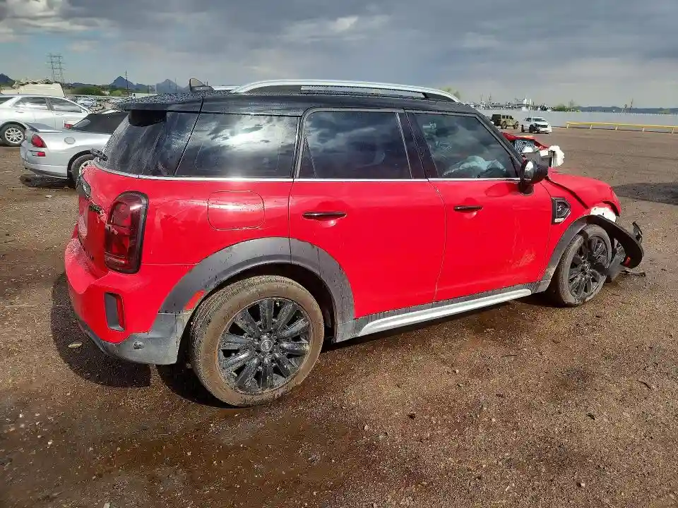 WMZ53BR01P3P55355 2023 MINI COOPER-2