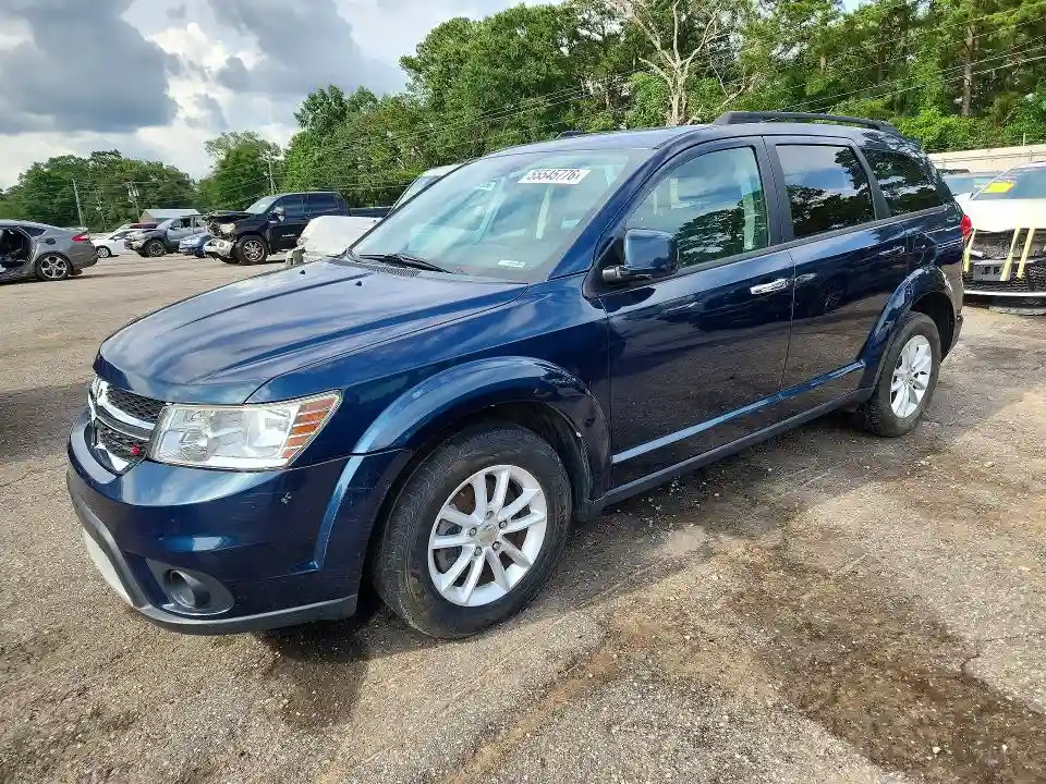 3C4PDCBB7FT710785 2015 DODGE JOURNEY-0