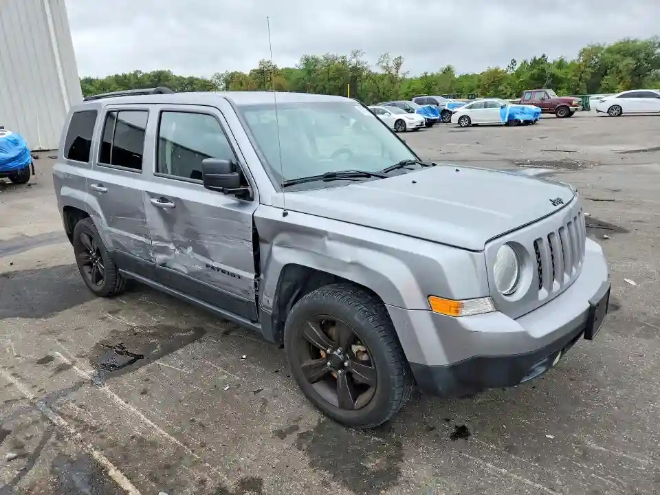 1C4NJPBAXFD191638 2015 JEEP PATRIOT-3