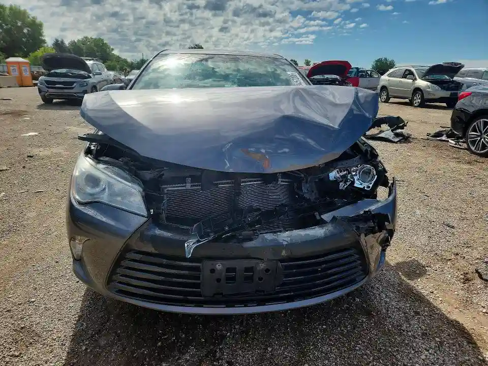 4T4BF1FK5GR549753 2016 TOYOTA CAMRY-4