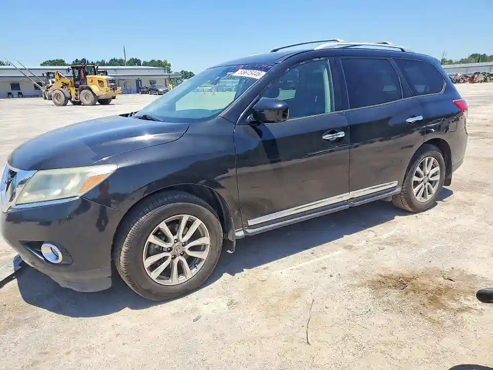 5N1AR2MN6FC663622 2015 NISSAN PATHFINDER-0