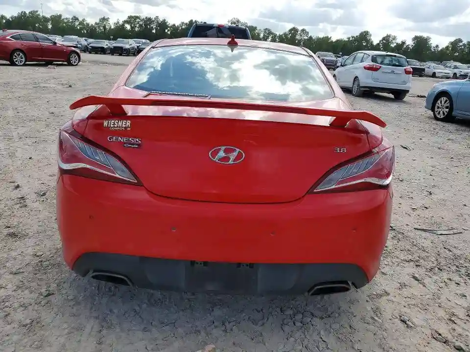 KMHHU6KJ8GU132731 2016 HYUNDAI GENESIS-5