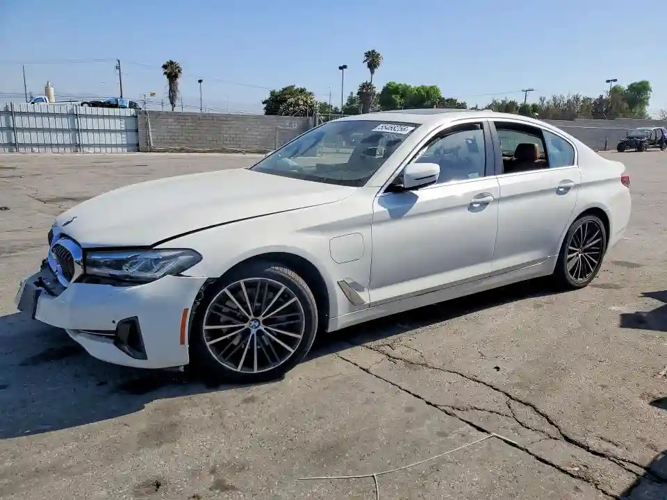 WBA13AG0XMCF03661 2021 BMW 5 SERIES-0