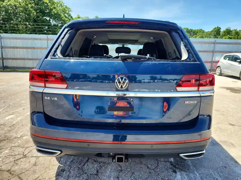 1V2KR2CA1NC555879 2022 VOLKSWAGEN ATLAS-5