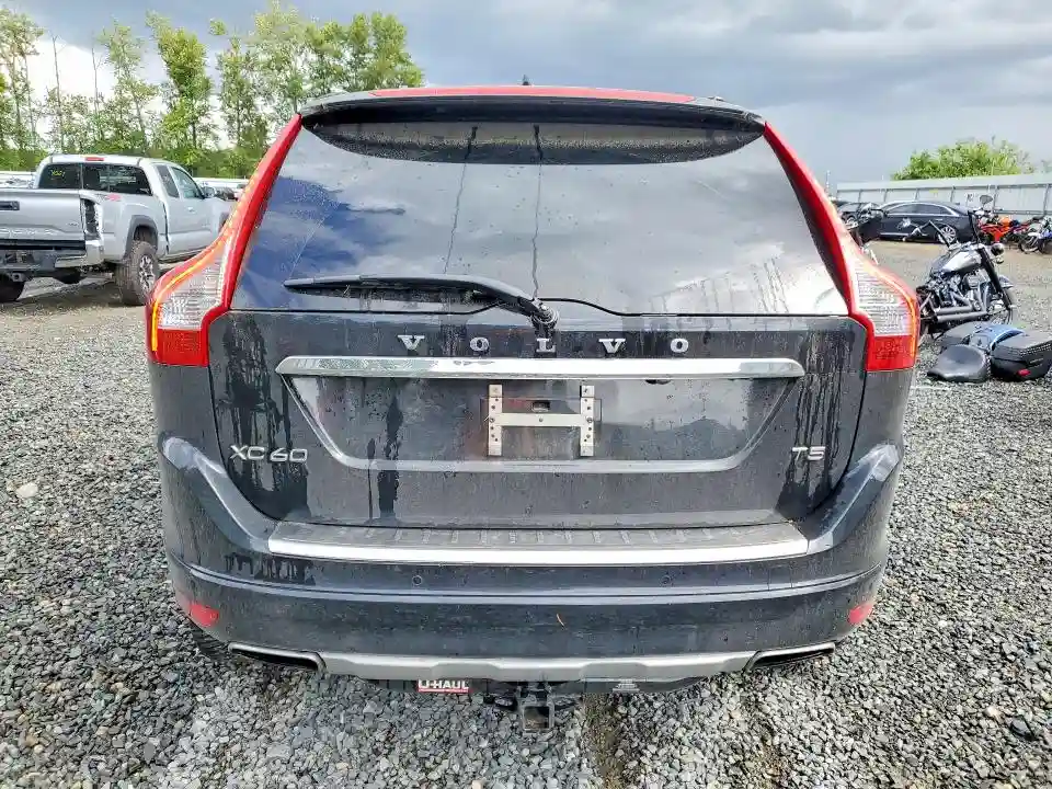 YV440MDM1G2822825 2016 VOLVO XC60-5