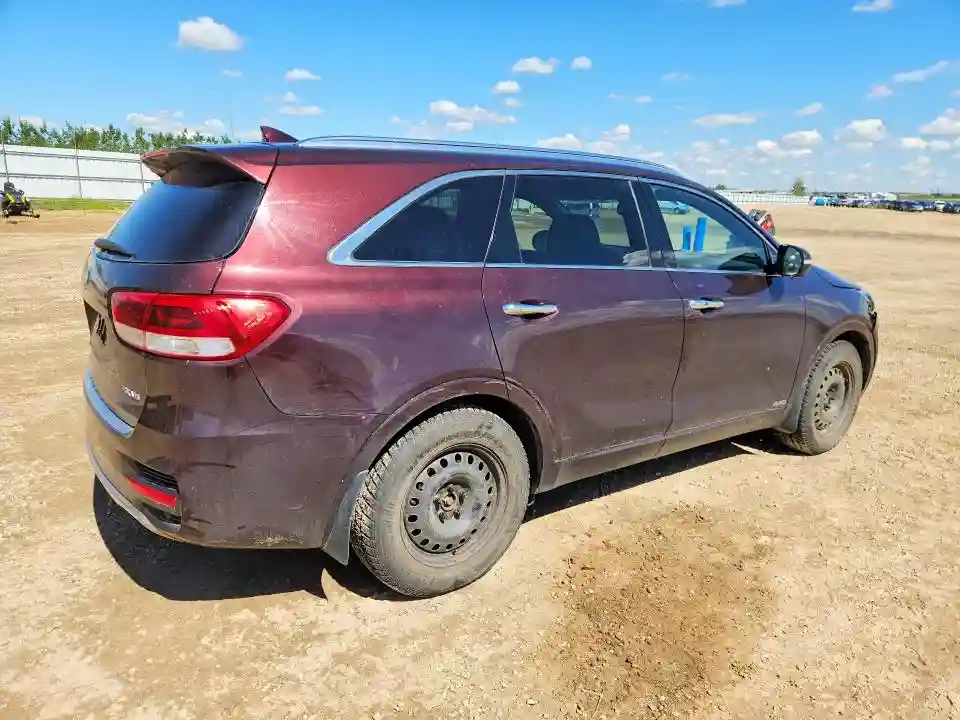 5XYPKDA56GG076885 2016 KIA SORENTO-2