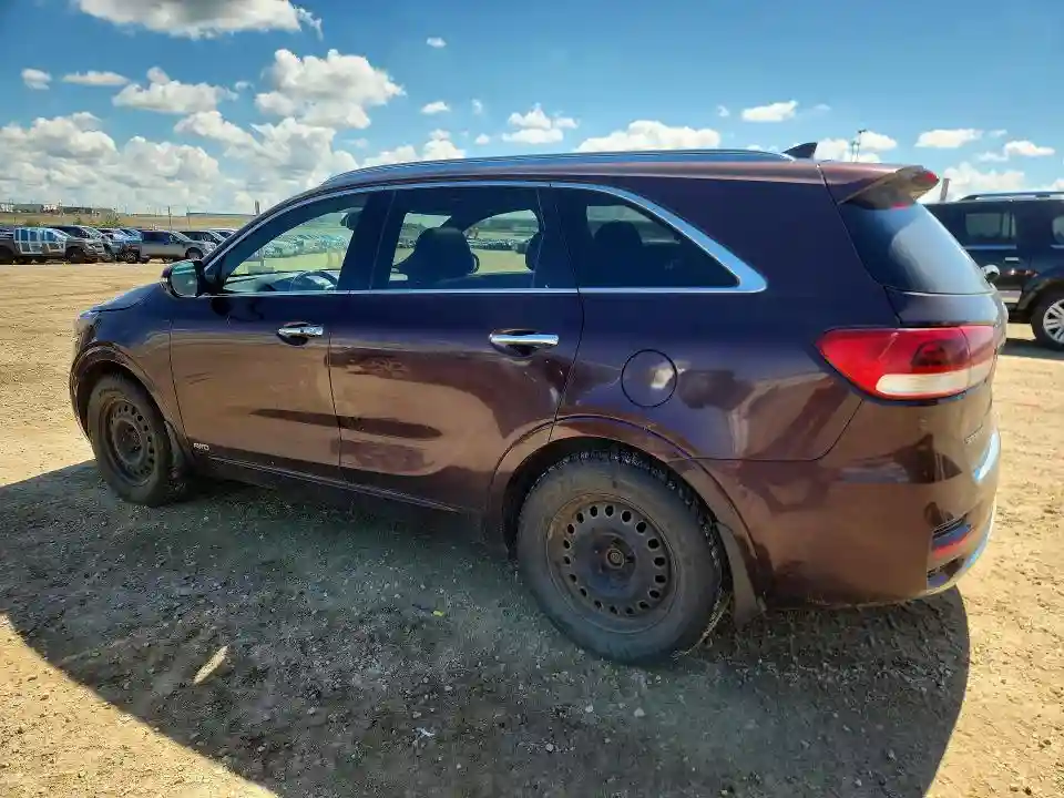 5XYPKDA56GG076885 2016 KIA SORENTO-1