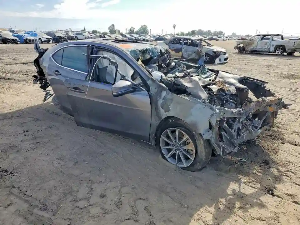 19UUB1F59KA000100 2019 ACURA TLX-3