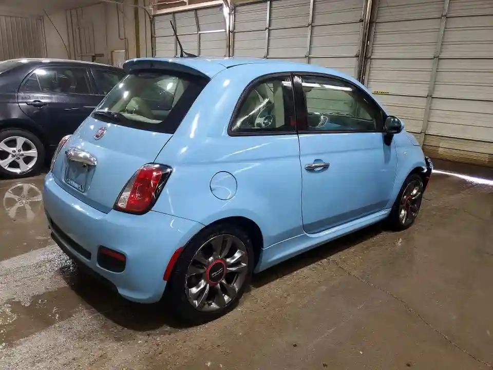 3C3CFFKRXHT535723 2017 FIAT 500-2