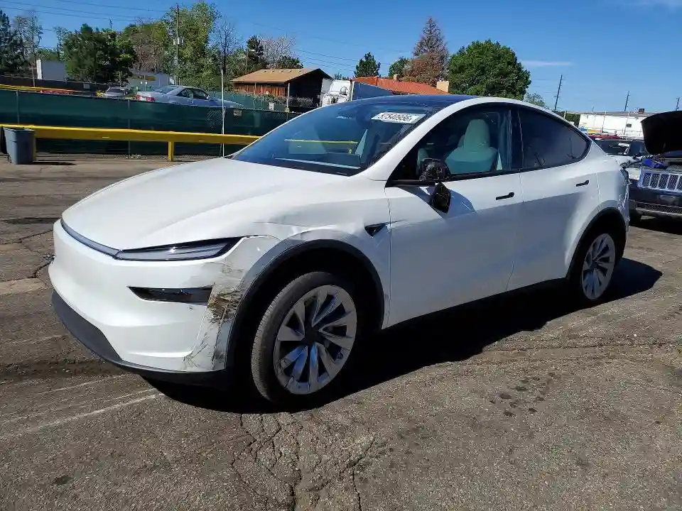 7SAYGDEE1TF336307 2026 TESLA MODEL Y-0