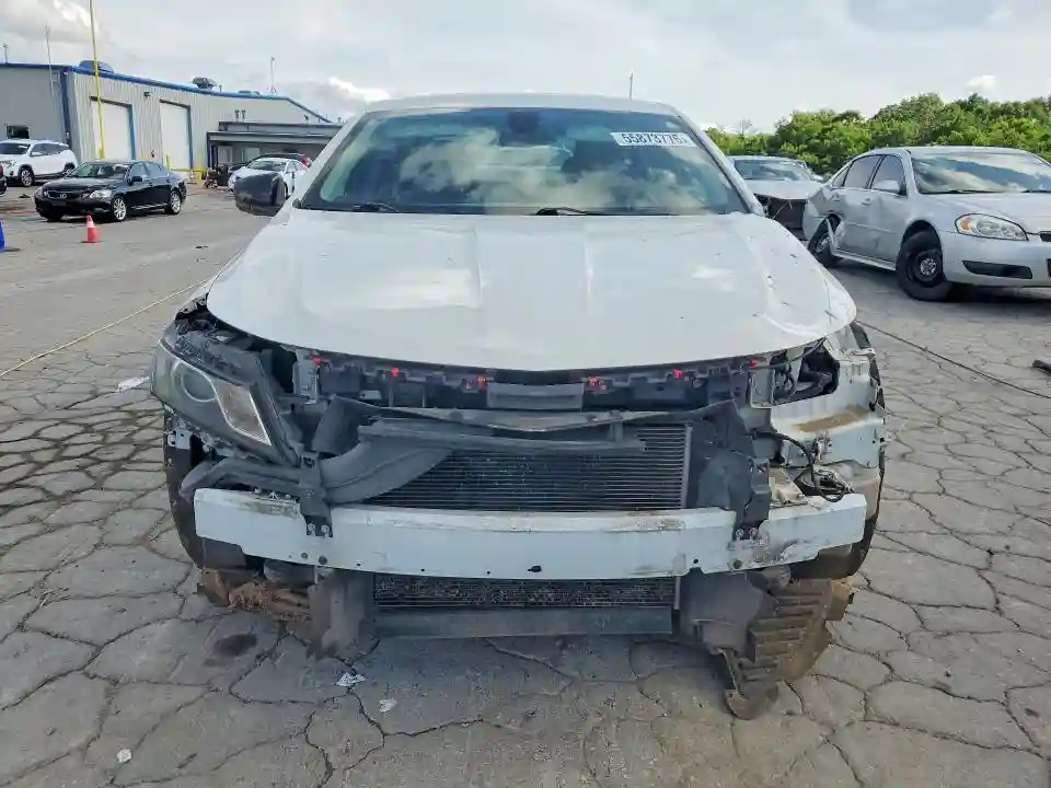 2G11X5SA0J9113093 2018 CHEVROLET IMPALA-4